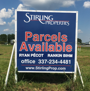 Stirling Properties